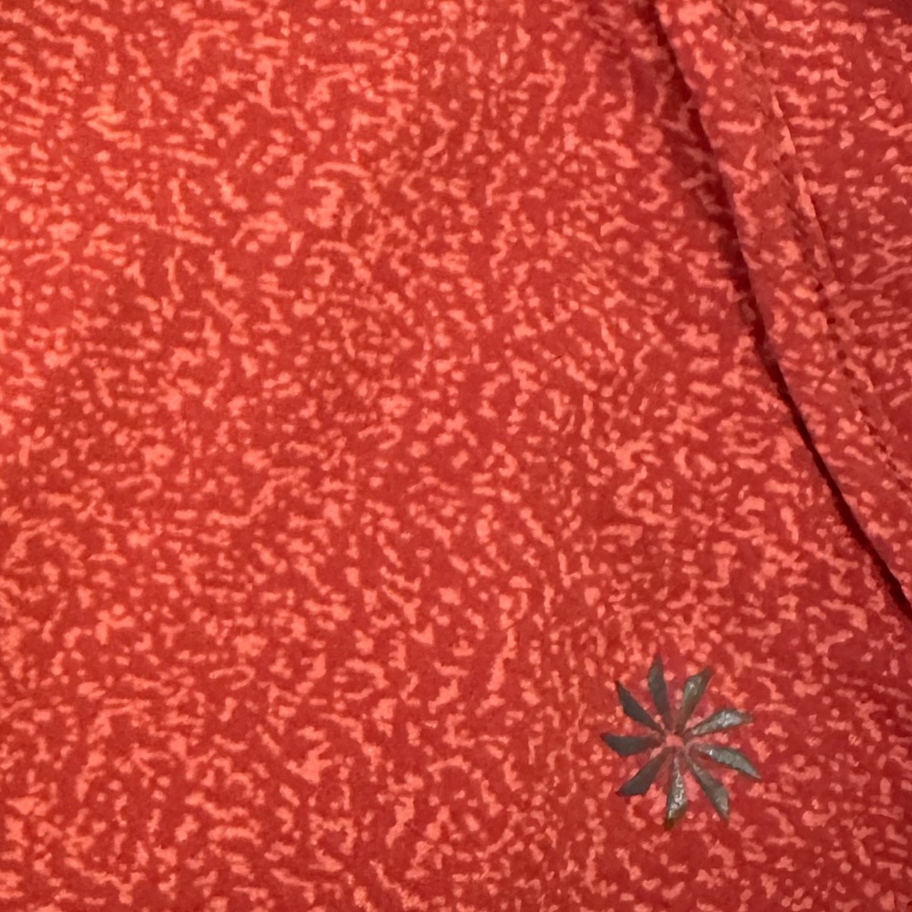Athleta Mesh Racer Run Short 4" - Picture 5 of 6
